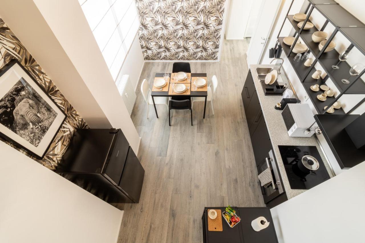 Navigli - Chic And Sophisticated In Apartamento Milán