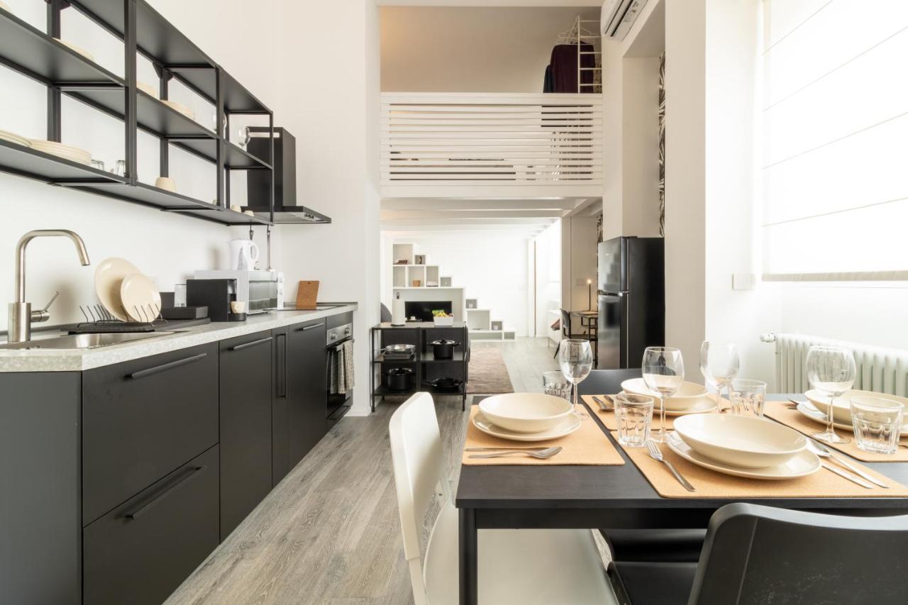 Navigli - Chic And Sophisticated In Apartamento Milán